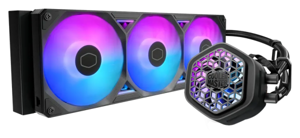 Cooler Master ML360 Atmos II VRM Fan İşlemci Soğutucu