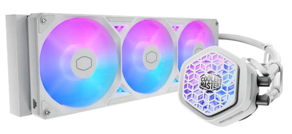 Cooler Master ML360 Atmos II VRM Fan İşlemci Soğutucu