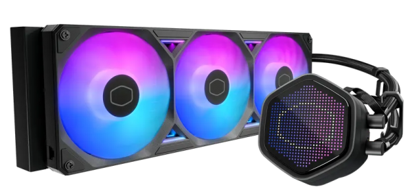 Cooler Master ML360 Atmos II Pixel LED İşlemci Soğutucu