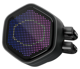 Cooler Master ML360 Atmos II Pixel LED İşlemci Soğutucu