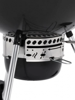 Weber Crafted E-6755 Barbekü