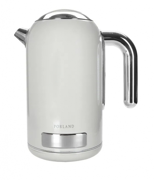 Porland Retro Bej Kettle Pro Su Isıtıcı