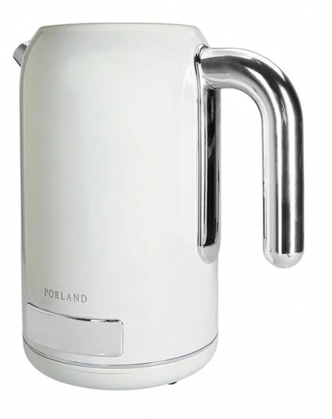 Porland Retro Bej Kettle Pro Su Isıtıcı