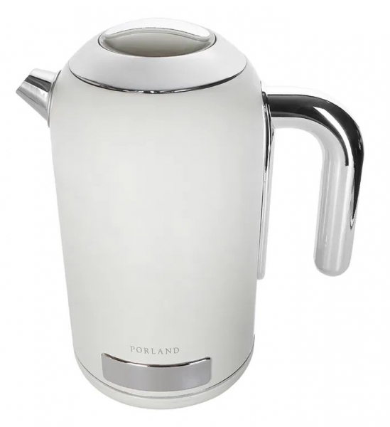 Porland Retro Bej Kettle Pro Su Isıtıcı