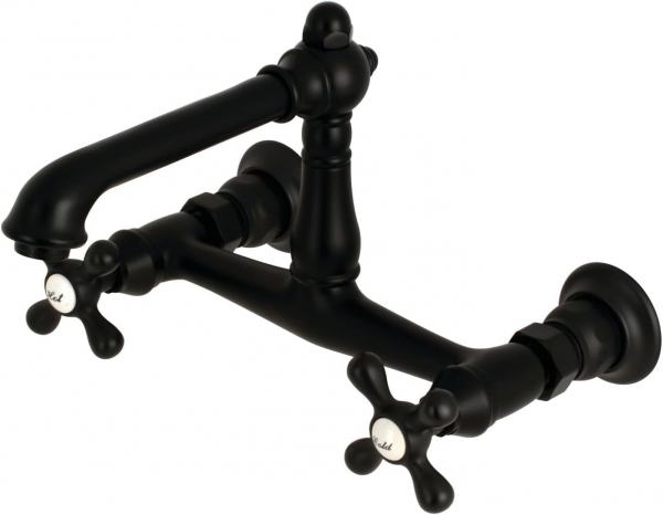 Kingston Brass KS7240AX Lavabo Bataryası