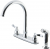 Kingston Brass FB7791NFLSP Eviye Bataryası