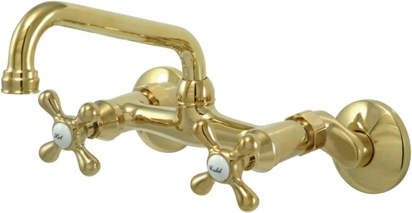 Kingston Brass KS213PB Eviye Bataryası