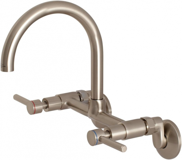 Kingston Brass KS814SN Eviye Bataryası