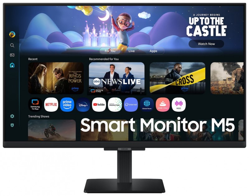 Samsung LS27FM500EUXUF (S27FM500) Monitör (S27FM500EU)