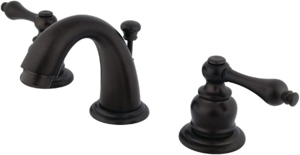 Kingston Brass KB915AL Lavabo Bataryası