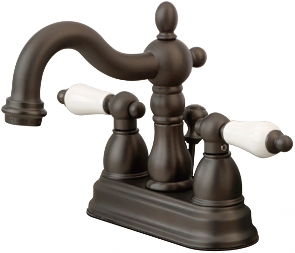 Kingston Brass KB1605PL Lavabo Bataryası