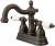 Kingston Brass KB1605PL Lavabo Bataryası