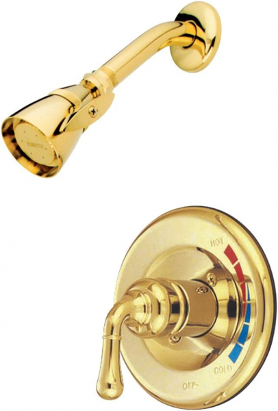 Kingston Brass KB632SO Duş Bataryası