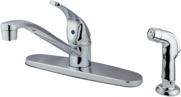 Kingston Brass KB5720SP Eviye Bataryası