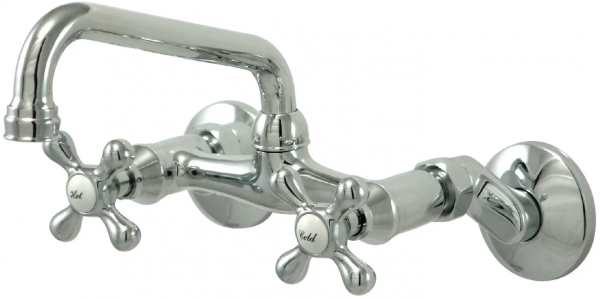 Kingston Brass KS213C Eviye Bataryası