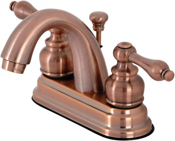 Kingston Brass KB561ALAC Lavabo Bataryası