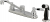 Kingston Brass FB112NFL Eviye Bataryası
