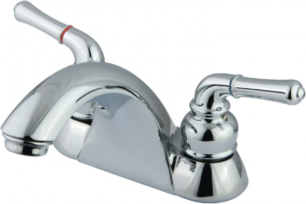 Kingston Brass KB2621LP Lavabo Bataryası