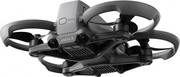 DJI Avata 2 Fly Smart Combo Drone