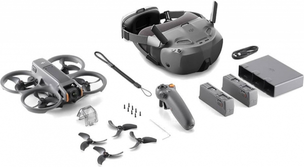 DJI Avata 2 Fly Smart Combo Drone