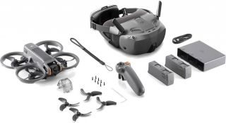 DJI Avata 2 Fly Smart Combo Drone