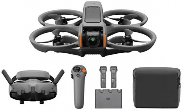 DJI Avata 2 Fly More Combo (Üç Batarya) Drone