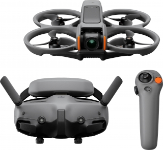DJI Avata 2 Fly More Combo (Üç Batarya) Drone