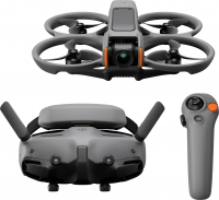 DJI Avata 2 Fly More Combo (Üç Batarya) resim