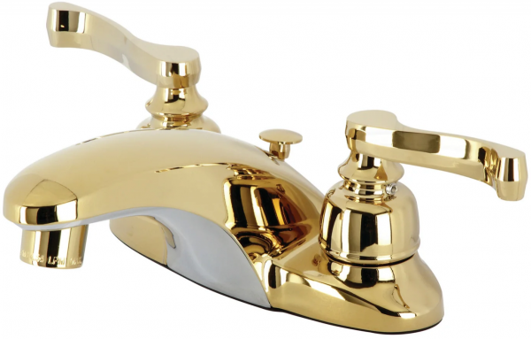 Kingston Brass GKB8622FL Lavabo Bataryası