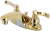 Kingston Brass GKB8622FL Lavabo Bataryası