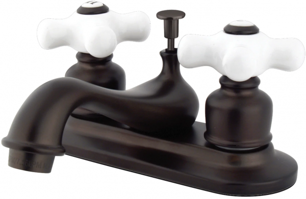 Kingston Brass KB605PX Lavabo Bataryası
