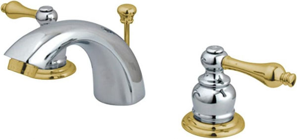 Kingston Brass KB944AL Lavabo Bataryası