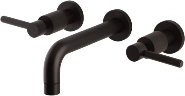 Kingston Brass KS8125DL Banyo Bataryası