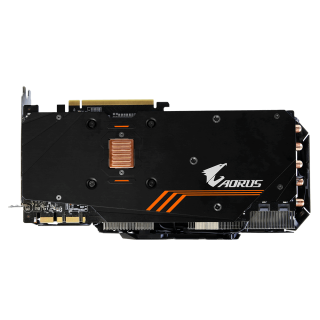 Gigabyte Aorus GeForce GTX 1080 8G Ekran Kartı