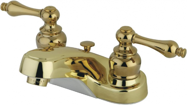 Kingston Brass GKB252AL Lavabo Bataryası