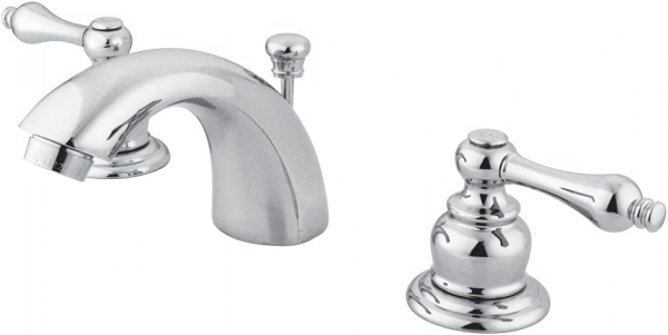 Kingston Brass GKB941AL Lavabo Bataryası