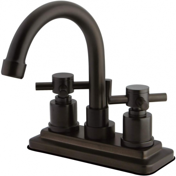 Kingston Concord KS8665DX Lavabo Bataryası