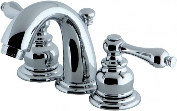 Kingston Heirloom KB911AL Lavabo Bataryası