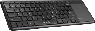 Everest EKW-155 US TouchPad Klavye