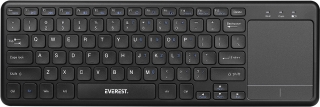 Everest EKW-155 US TouchPad Klavye