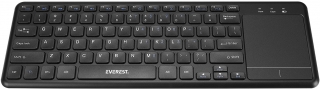 Everest EKW-155 US TouchPad Klavye