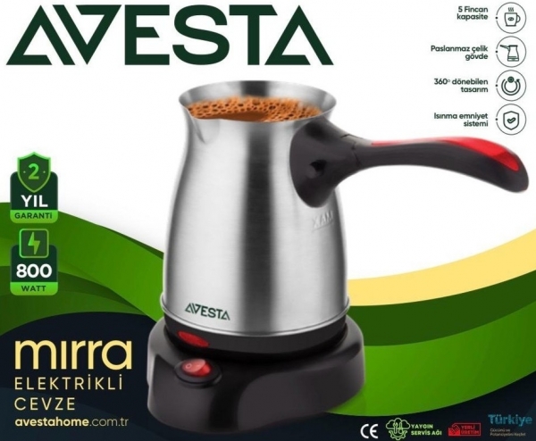 Avesta Mırra Kahve Makinesi