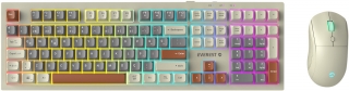 Everest Runa KM-77 Klavye & Mouse Seti