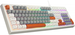 Everest Runa KM-77 Klavye & Mouse Seti