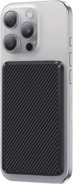 Piili Karbon P-PB4 5000 mAh Powerbank