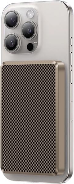 Piili Karbon P-PB5 10000 mAh Powerbank