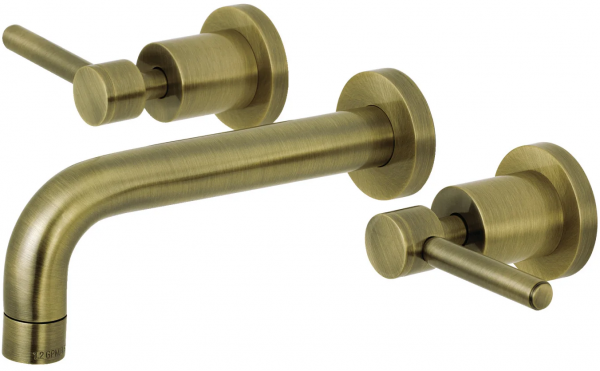 Kingston Brass KS8123DL Banyo Bataryası