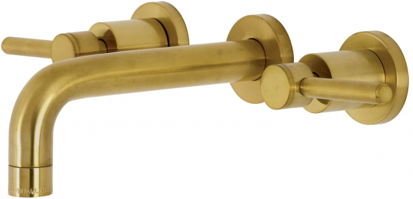 Kingston Brass KS8127DL Banyo Bataryası