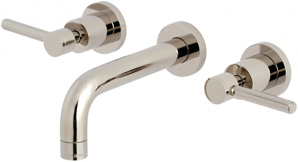 Kingston Brass KS8126DL Banyo Bataryası