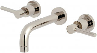 Kingston Brass KS8126DL Banyo Bataryası